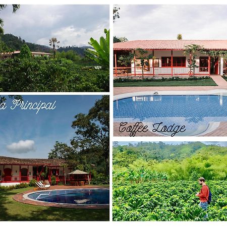 Hacienda Venecia Coffee Farm Hotel Manizales Exterior foto