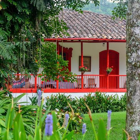 Hacienda Venecia Coffee Farm Hotel Manizales Habitación foto