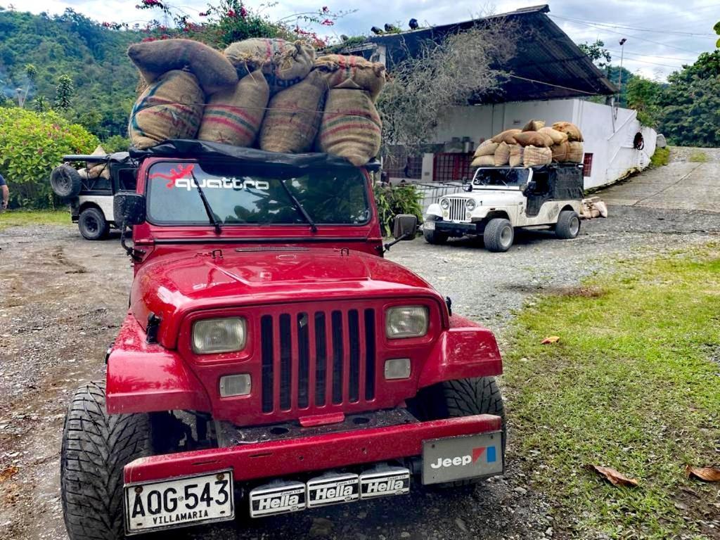 Hacienda Venecia Coffee Farm Hotel Manizales Exterior foto