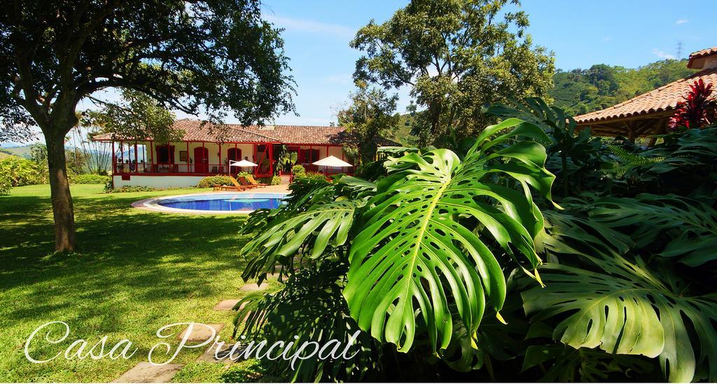 Hacienda Venecia Coffee Farm Hotel Manizales Exterior foto