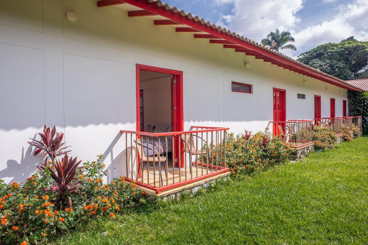 Hacienda Venecia Coffee Farm Hotel Manizales Exterior foto