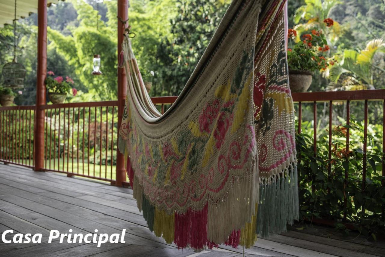 Hacienda Venecia Coffee Farm Hotel Manizales Exterior foto